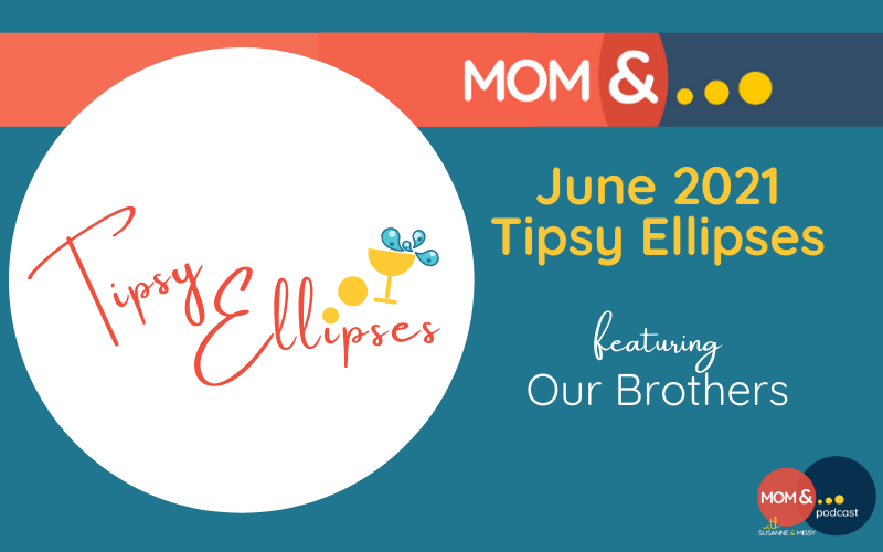 June Tipsy Ellipses
