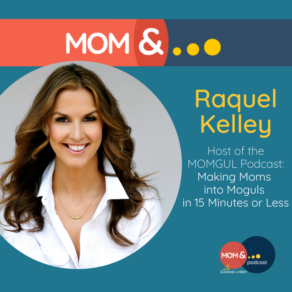 Raquel Kelley Momgul