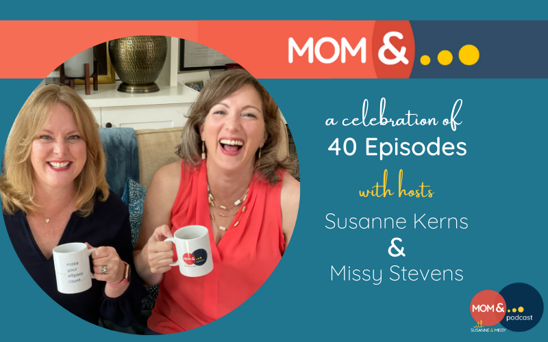 Mums on Cloud Nine Podcast Show - Supermums