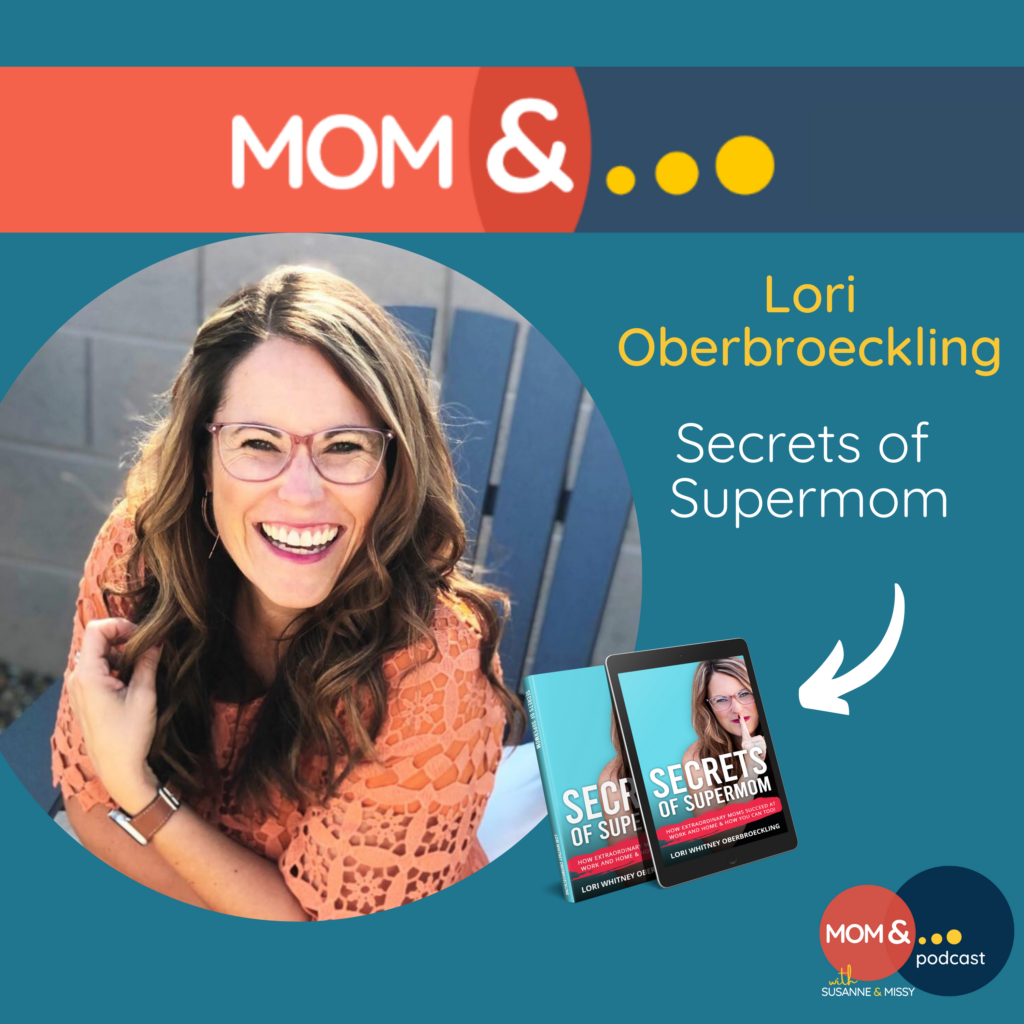 Build Super Skills, Habits and Confidence - Mom And Podcast