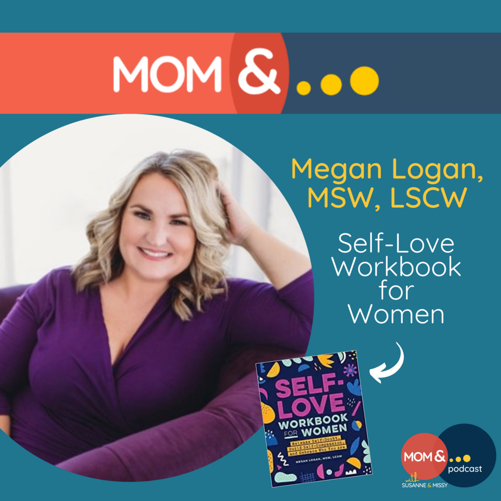 Megan Logan Self Love Workbook