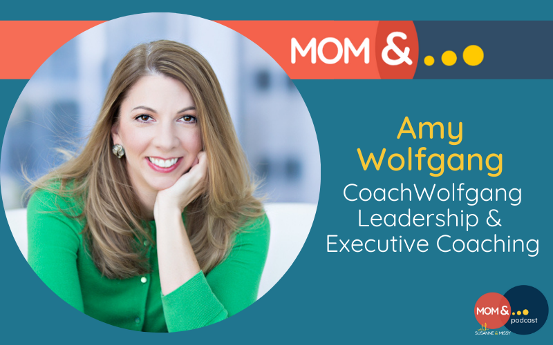 Amy Wolfgang Executive Leadership Coach