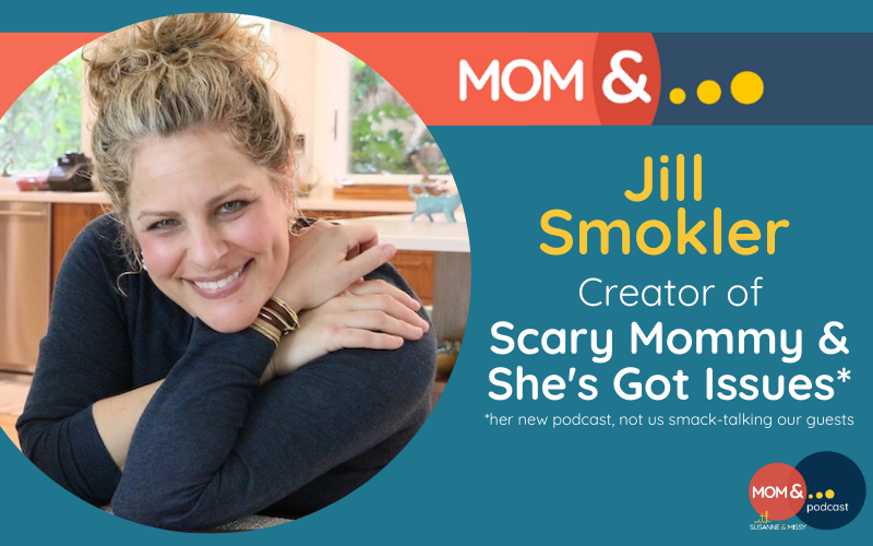 Jill Smokler Scary Mommy