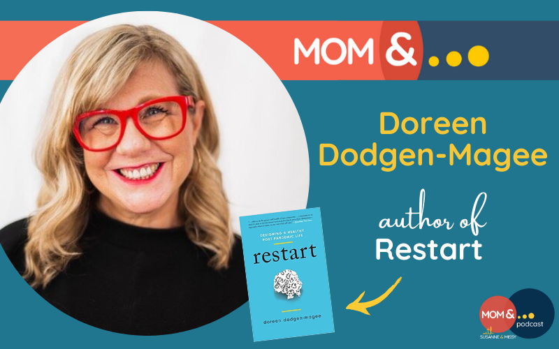 Restart Doreen Dodgen-Magee