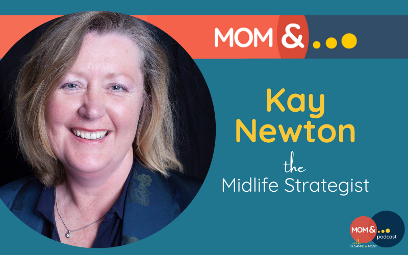 Kay Newton Midlife Strategist
