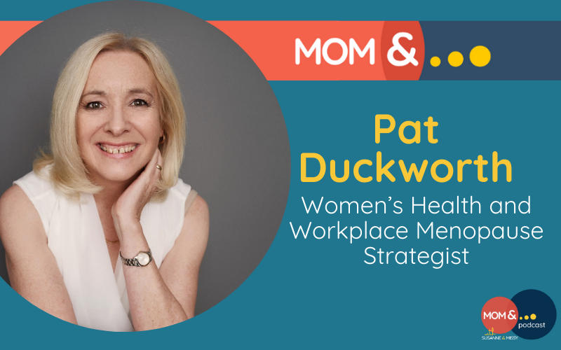 Pat Duckworth Menopause