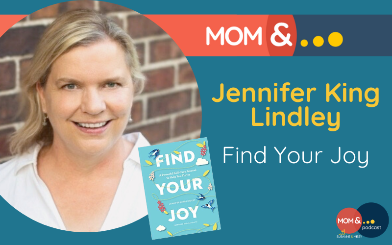 Find Your Joy Jennifer King Lindley