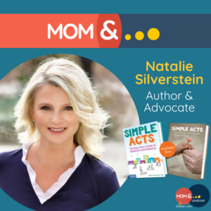 Make a Difference Through Simple Acts – with Natalie Silverstein episode artwork