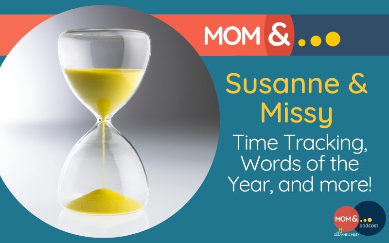 Time Tracking and Word of the Year