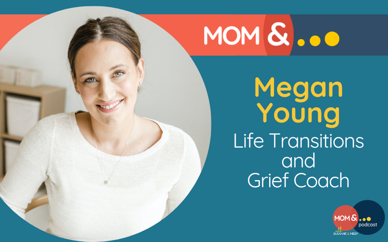 Megan Young Grief Coach
