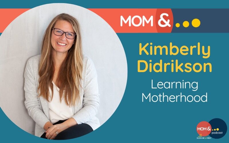 Kimberly Didrikson Maternity Leave