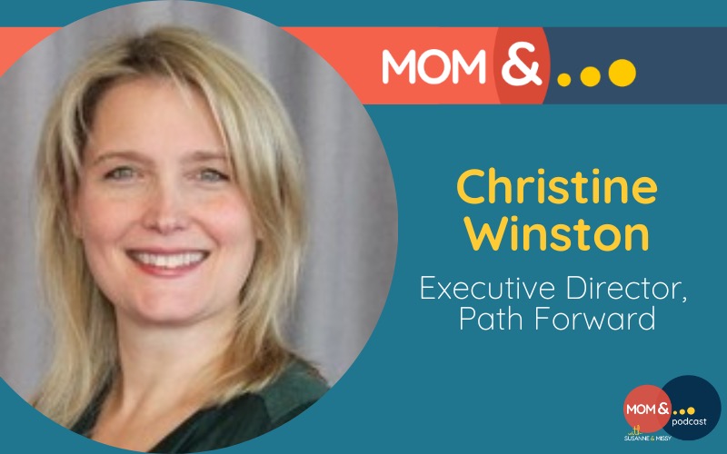 Path Forward Christine Winston