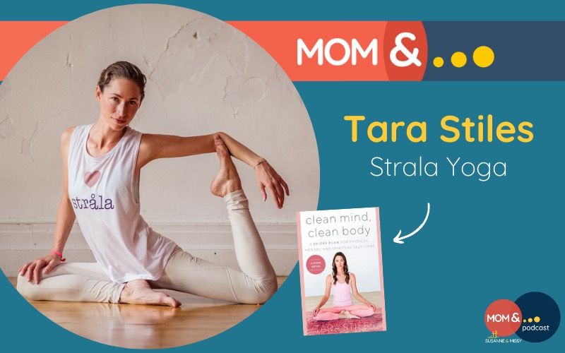 Tara Stiles Strala Yoga