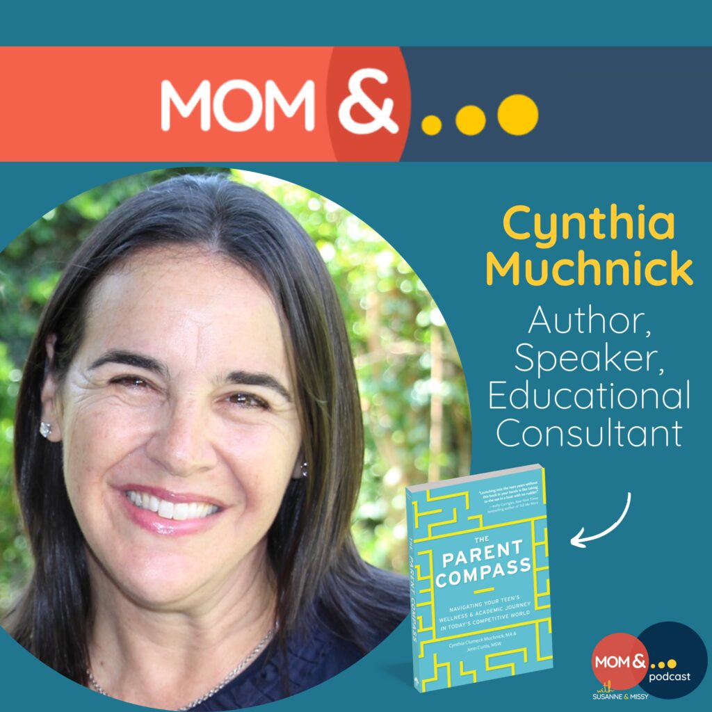 Cynthia Muchnick The Parent Compass