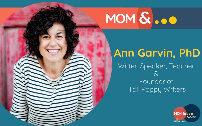Ann Garvin - Tall Poppy Writers