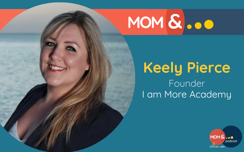 EP 130 Keely Pierce Finding Calm