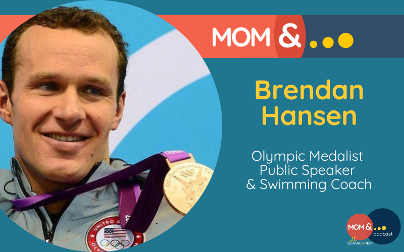 Coaching, Resilience and Growth Mindset with Olympian Brendan Hansen