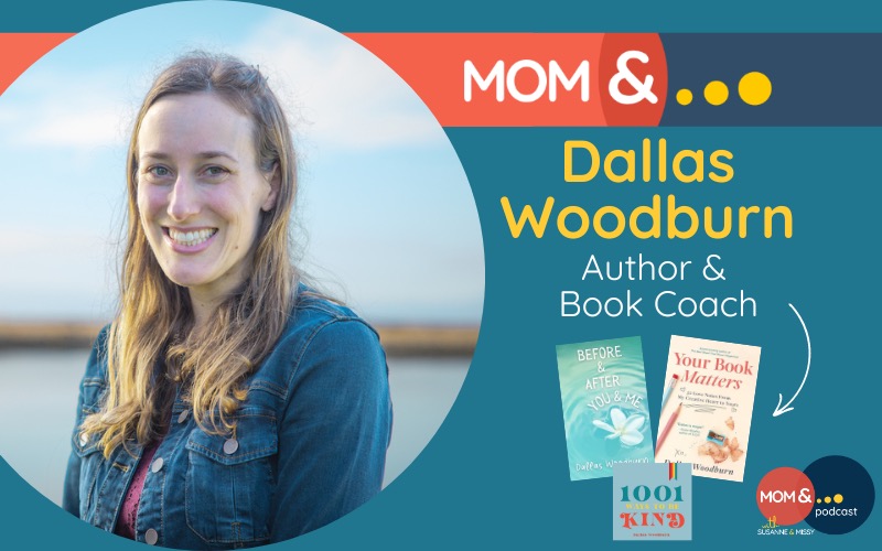 Dallas Woodburn - Book Coach